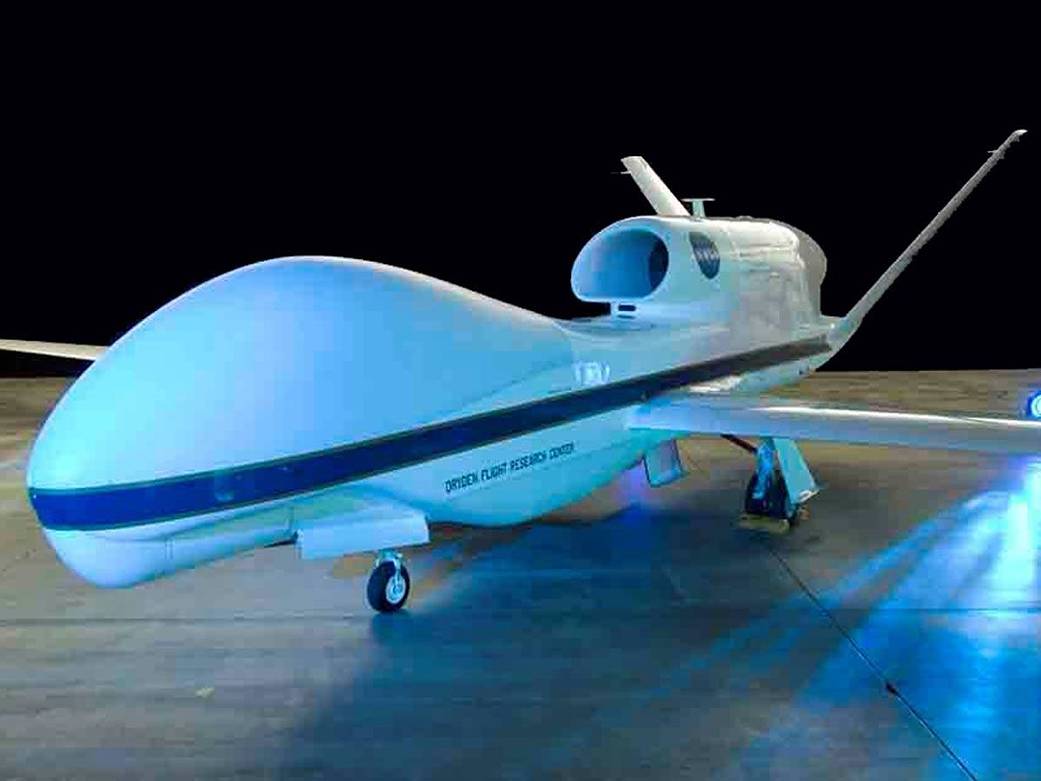 GloPac Uninhabited Aerial Vehicle