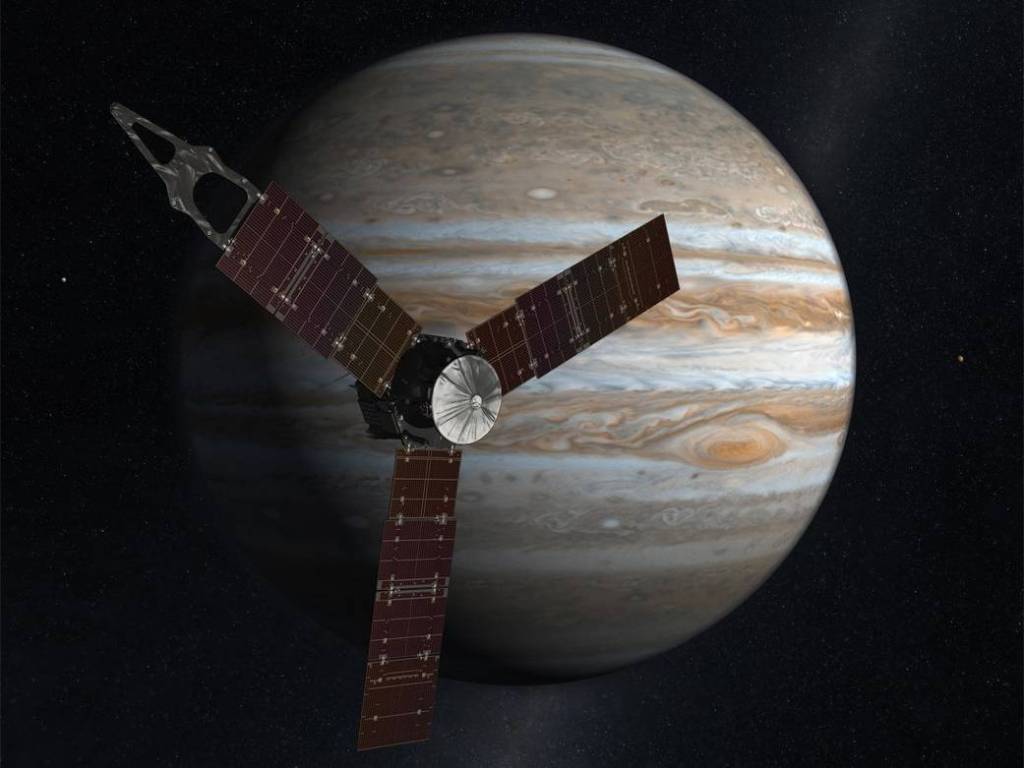 Mission to Jupiter