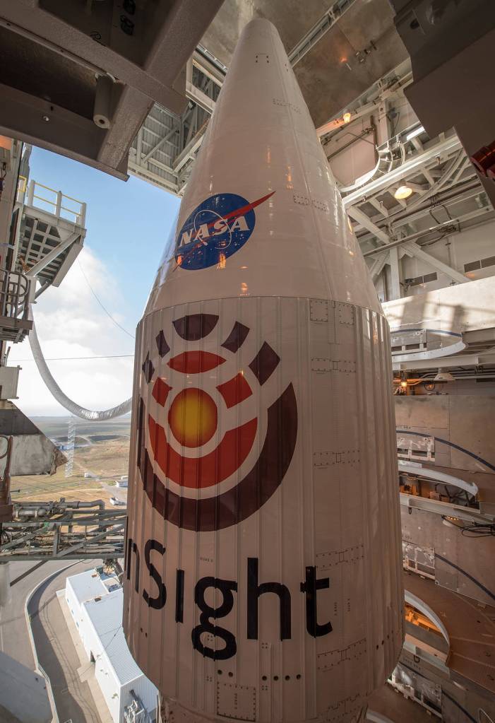 Voyage to the Red Planet