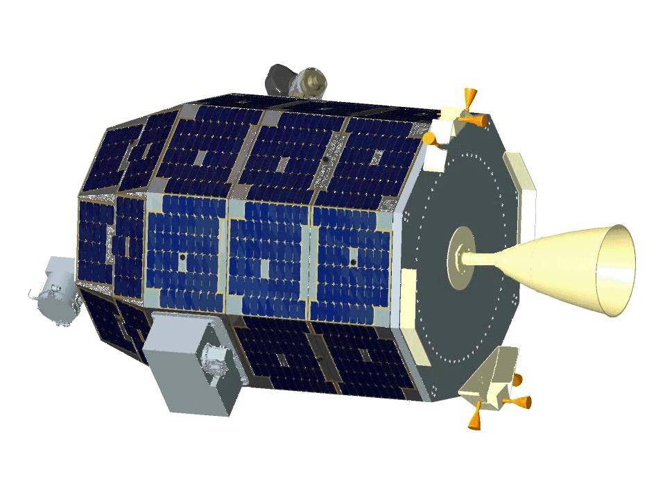 LADEE Spacecraft