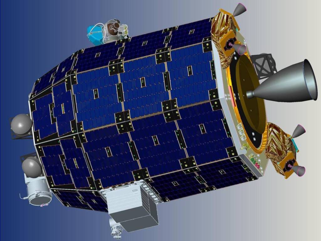 LADEE Spacecraft