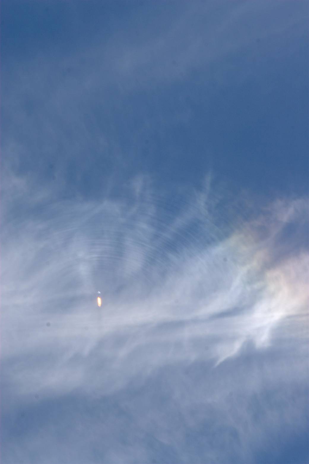 SDO Destroys Sundog