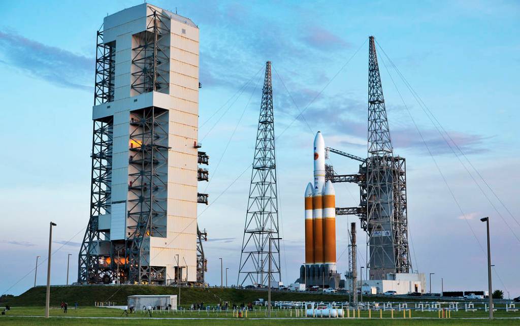 Countdown Underway for Parker Solar Probe