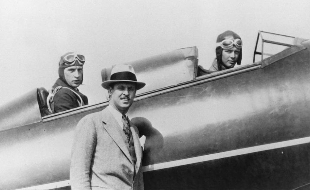 The NACA: A Look Back