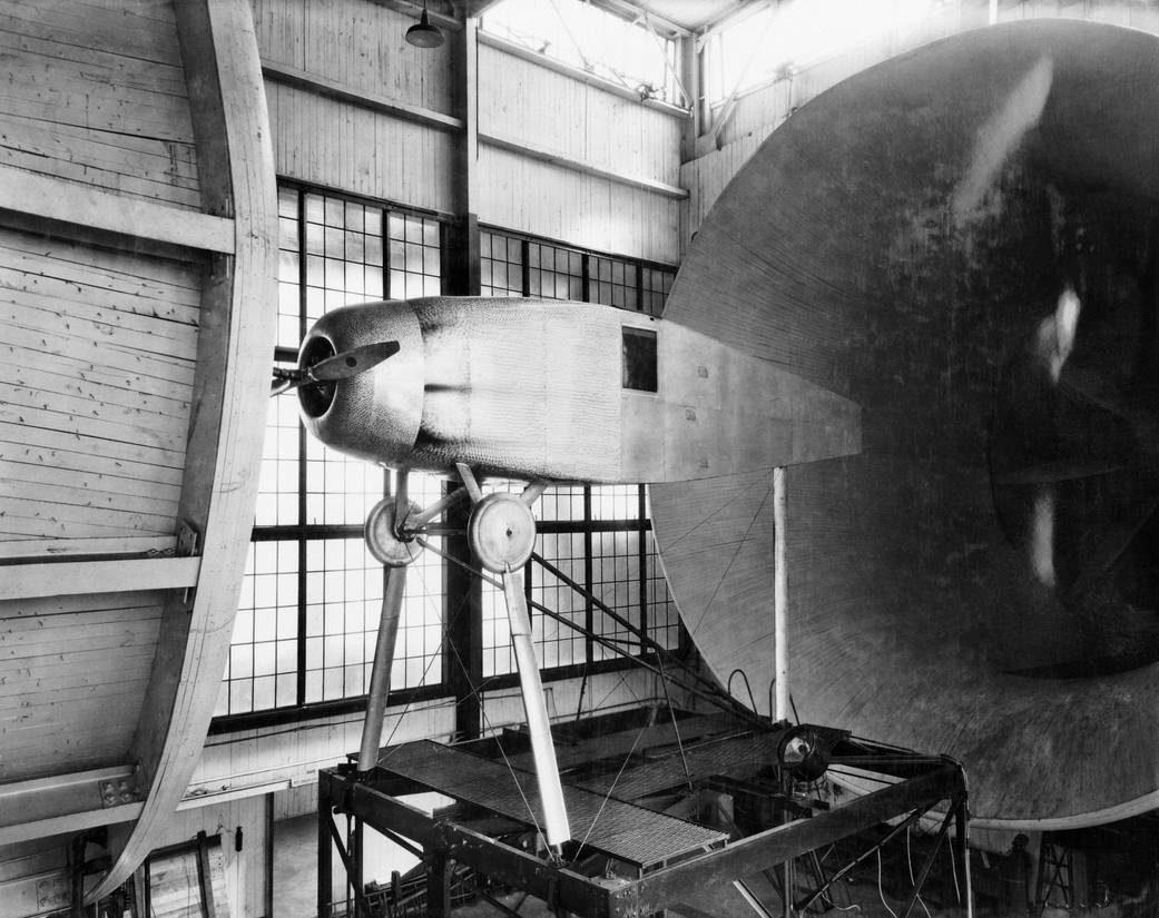 A wind tunnel tests of cowling #10 showed a dramatic reduction in drag.