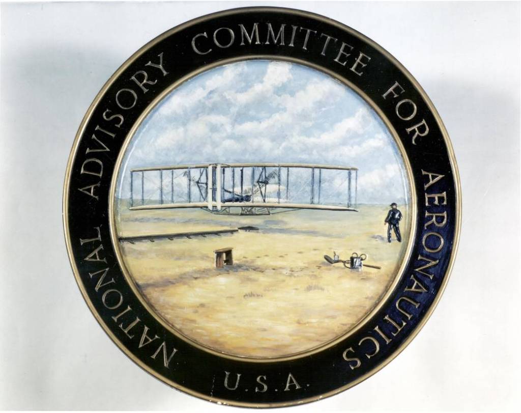 The NACA: A Look Back