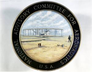 The NACA's seal.