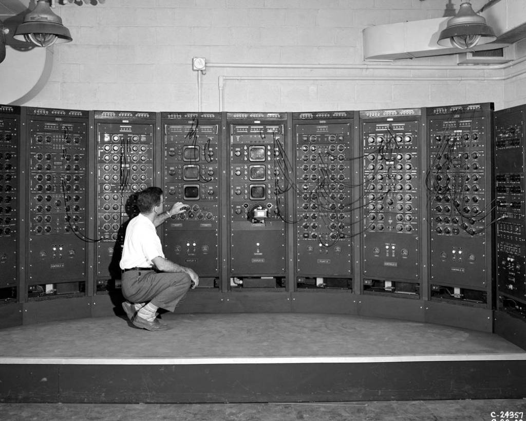 The NACA: A Look Back