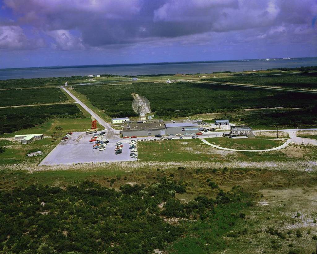 Kennedy Space Station in the Gemini Years