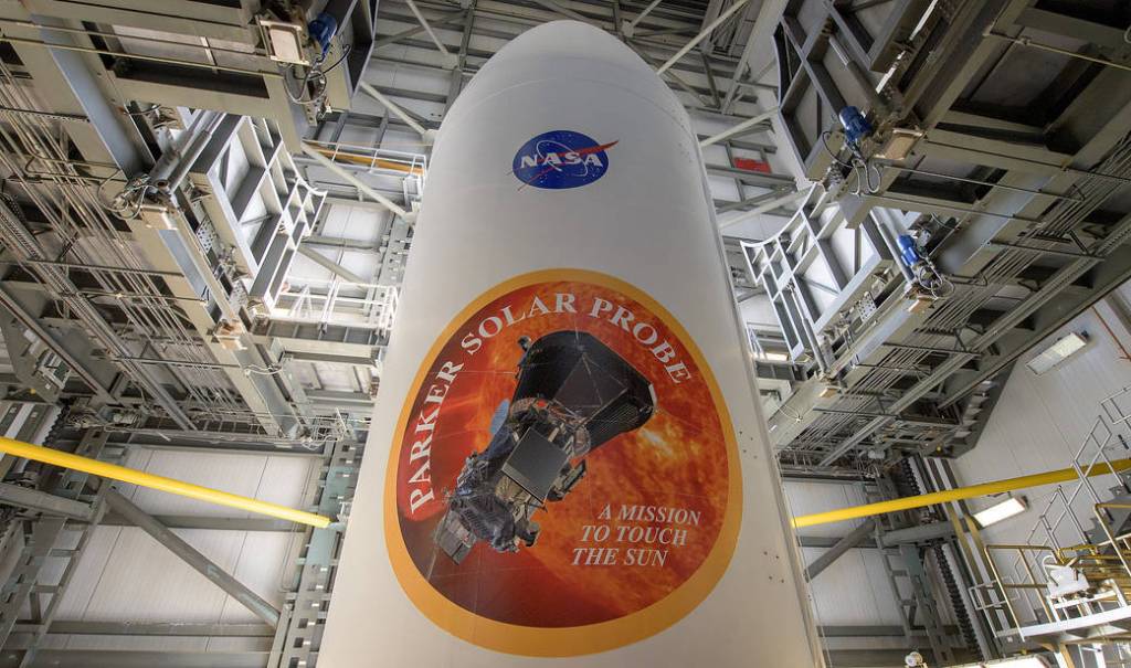 Parker Solar Probe Ready for Launch on Mission to the Sun