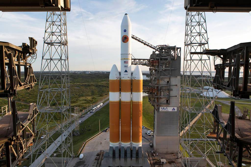 New Launch Date for Parker Solar Probe