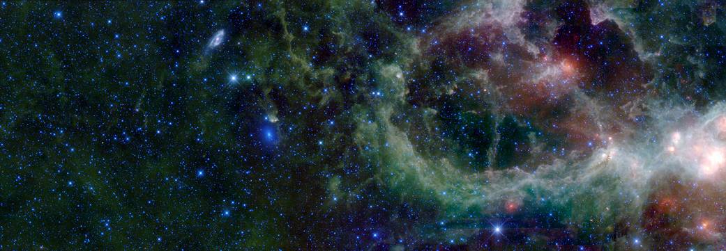 A Mosaic of Cassiopeia