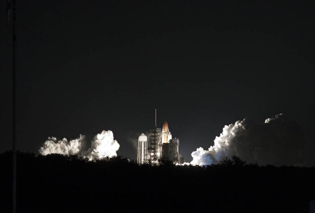 3-2-1 Lift Off