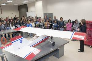 DROID - Dryden Remotely Operated Integrated Drone