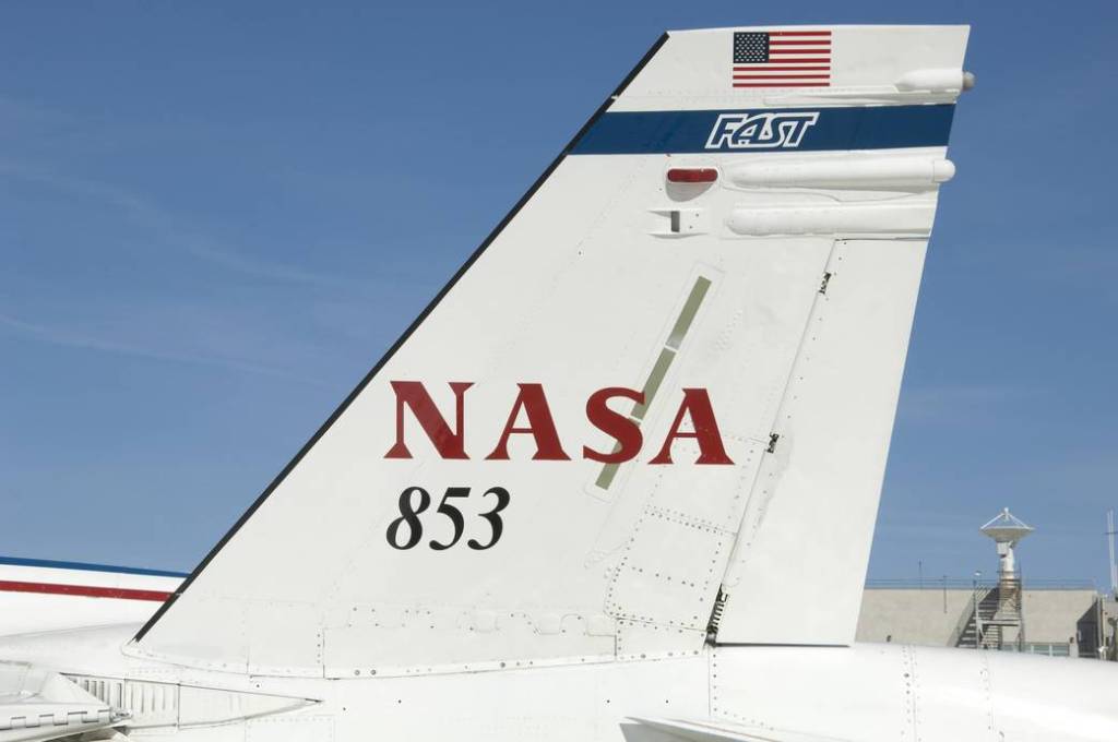 F/A-18 Full-scale Advanced Systems Testbed Begins IRAC Flights