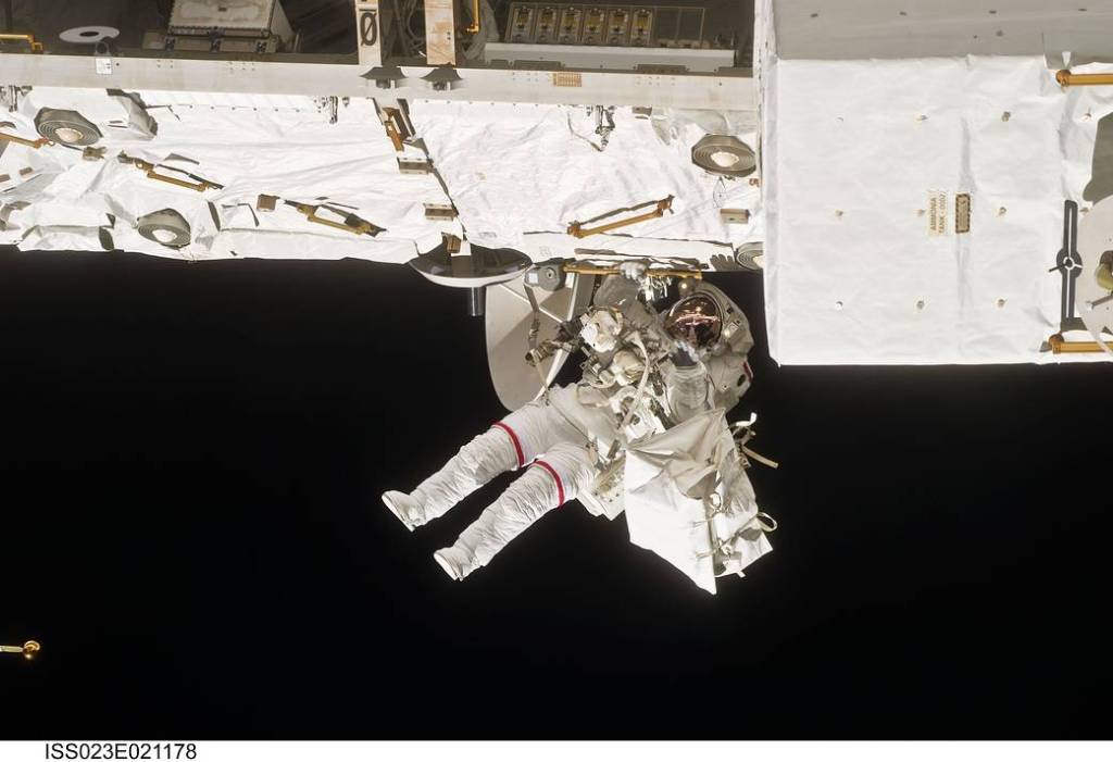 Space Maintenance