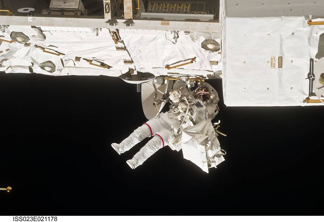 Space Maintenance