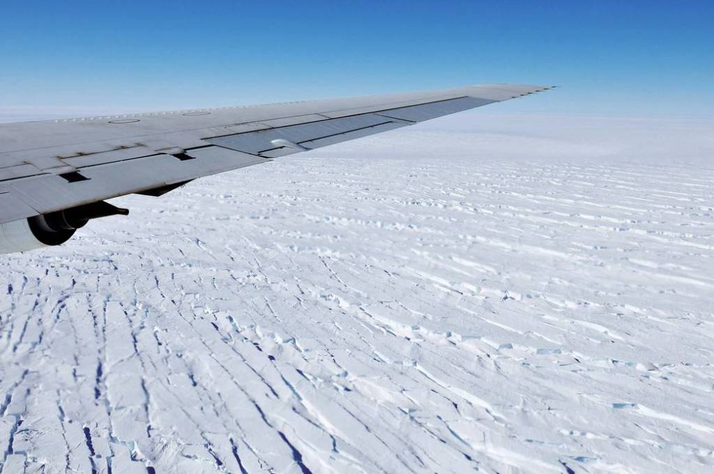 Pine Island Glacier