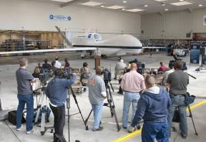 Project Manager Chris Naftel on GloPac Mission Media Day