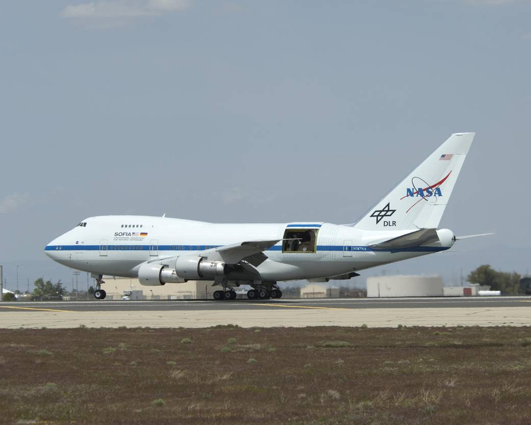SOFIA