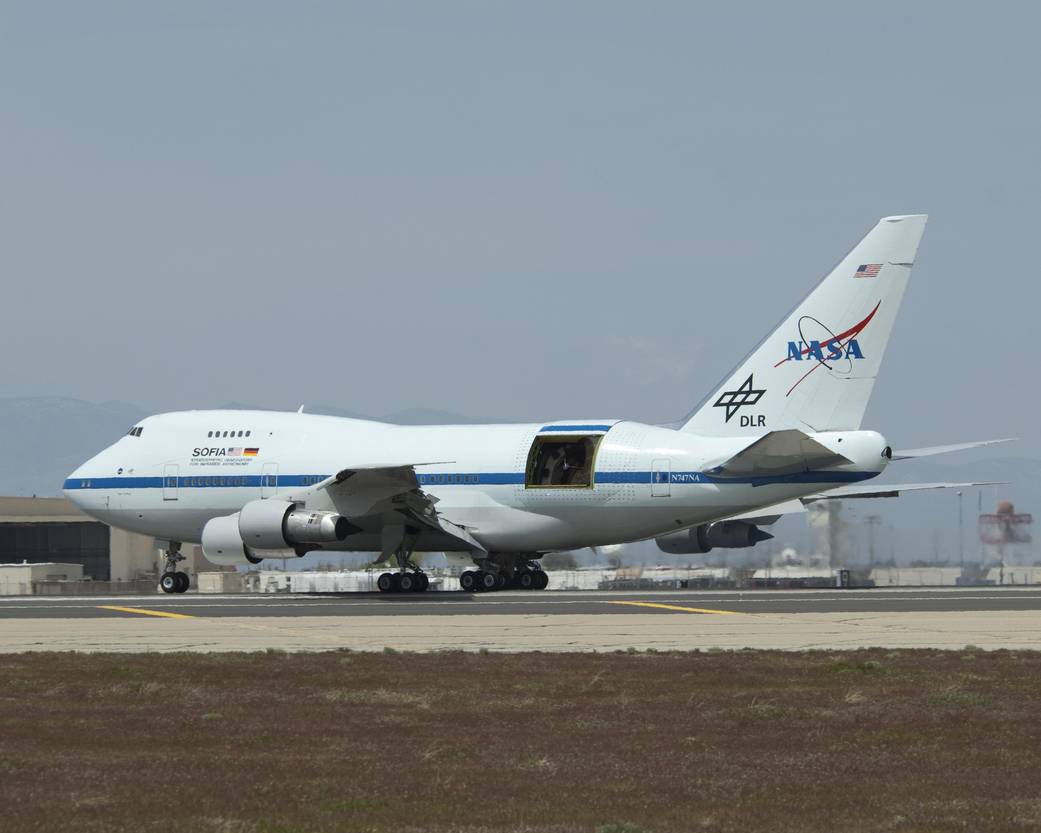 SOFIA