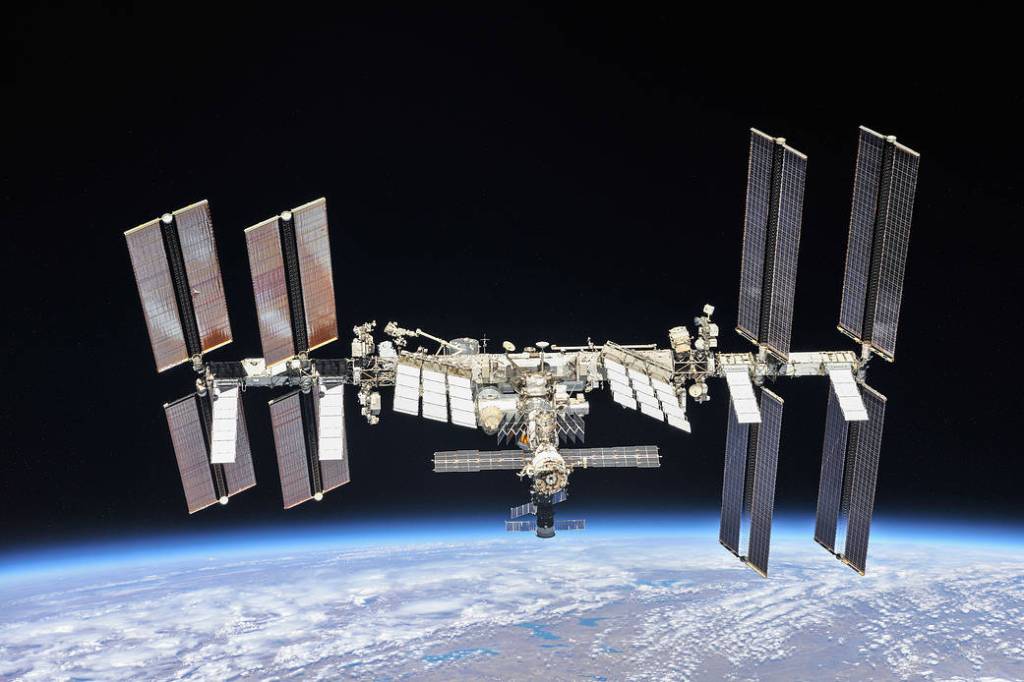 20 Years Ago, Construction Began on the International Space Station