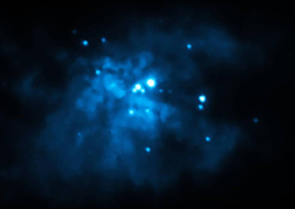 Double Black Holes