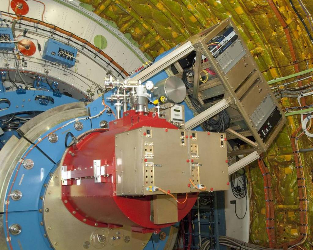 Cornell University’s Faint Object Infrared Camera