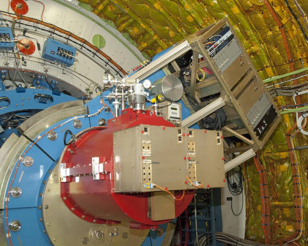 Cornell University's Faint Object Infrared Camera