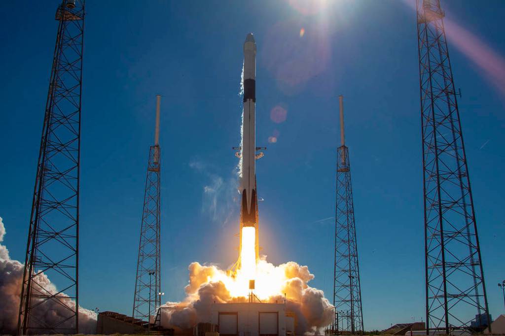 New Research, Hardware Headed to Space Station