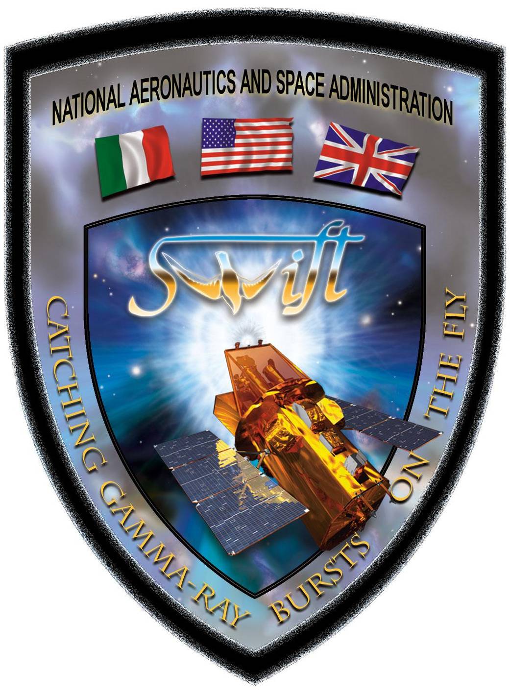 Swift Mission Logo