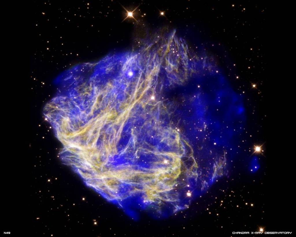 Stellar Shrapnel