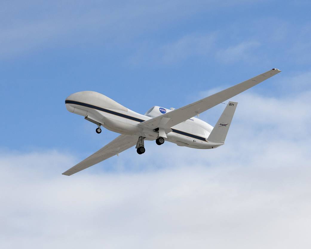 871 on First Checkout Flight