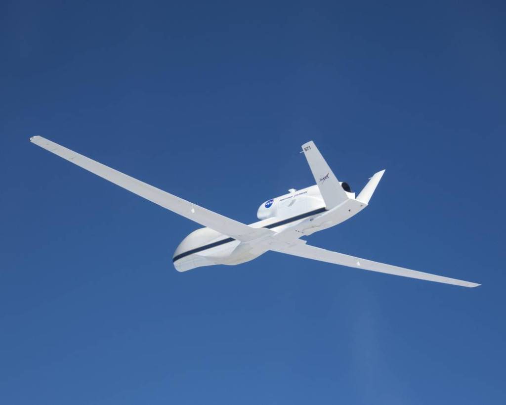 871 Joins NASA for High-Altitude, Long-Endurance Environmental Science Missions
