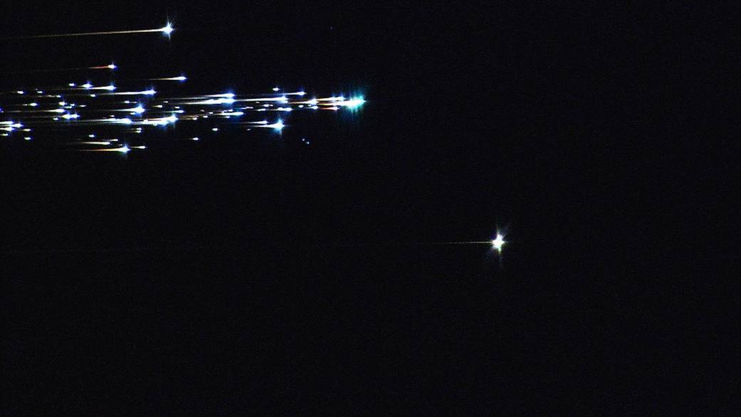 Hayabusa Re-entry Observation