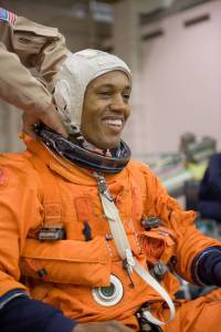 Mission Specialist Alvin Drew