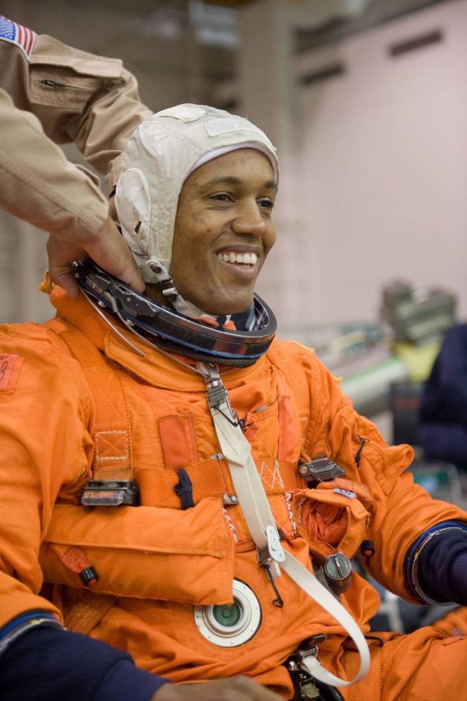 Mission Specialist Alvin Drew