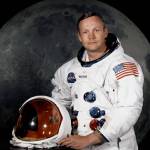 Official Portrait of Astronaut Neil Armstrong