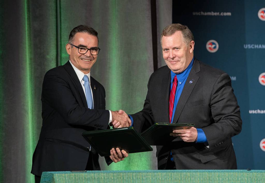 NASA, Brazil Sign Cubesat Agreement to Study Solar Physics