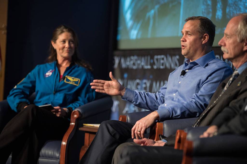Future of Space STEM event