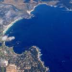 SARP Students Fly over Kelp Beds