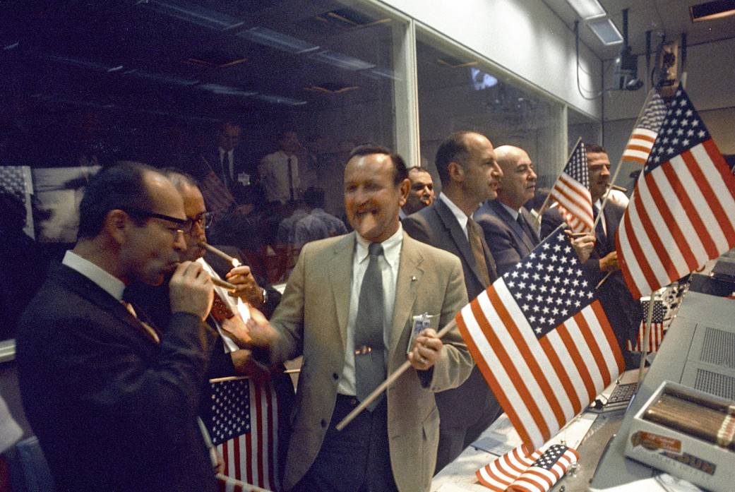 Celebrating Apollo 11