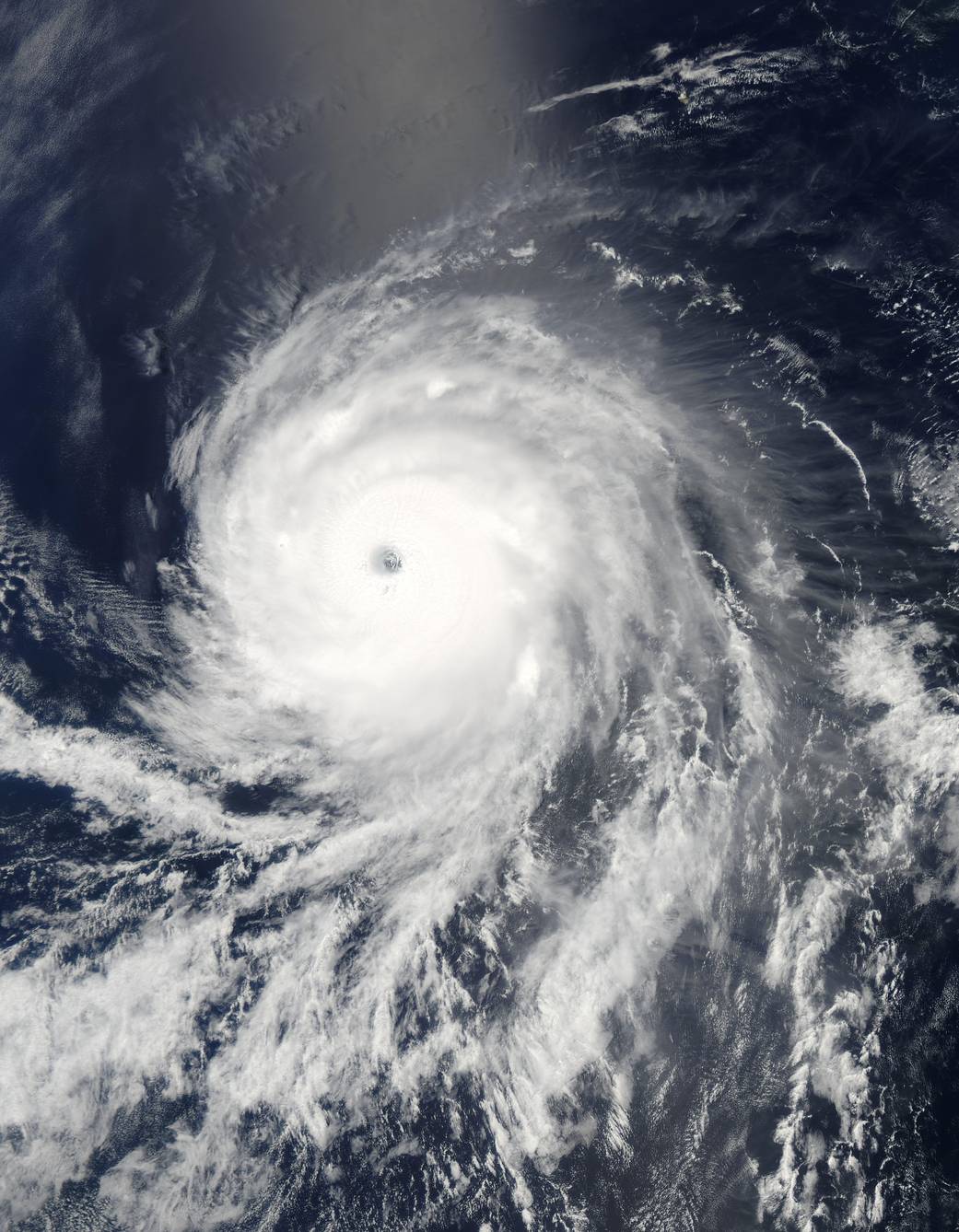 Hurricane Celia