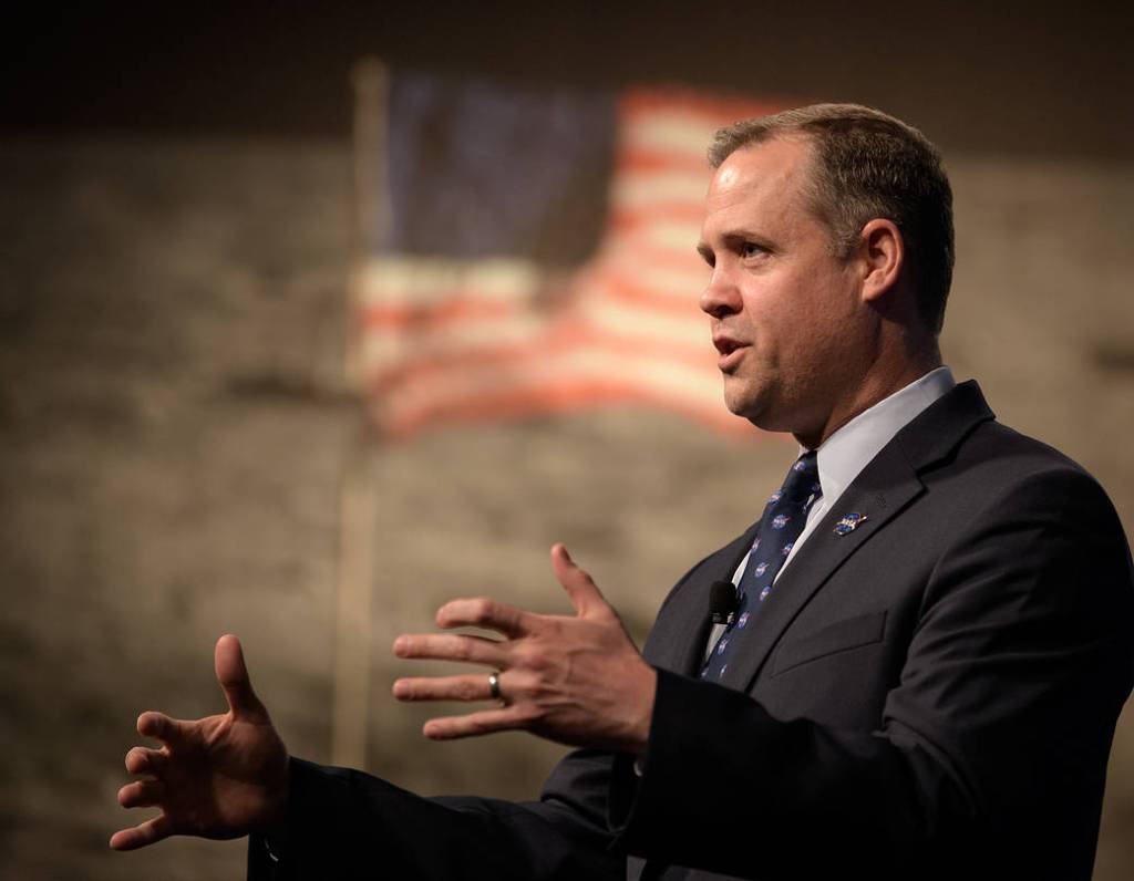 April 2019 NASA Town Hall
