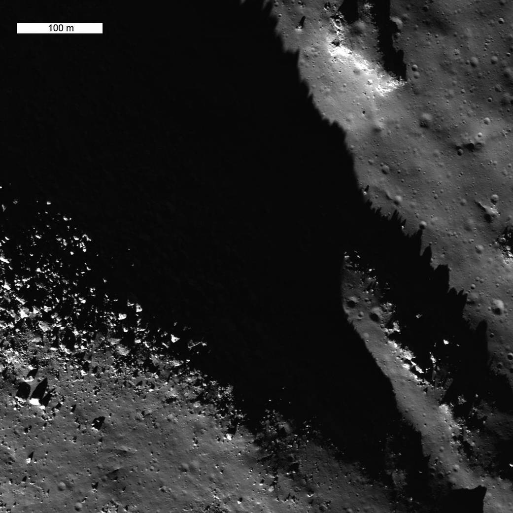 Anaxagoras Crater