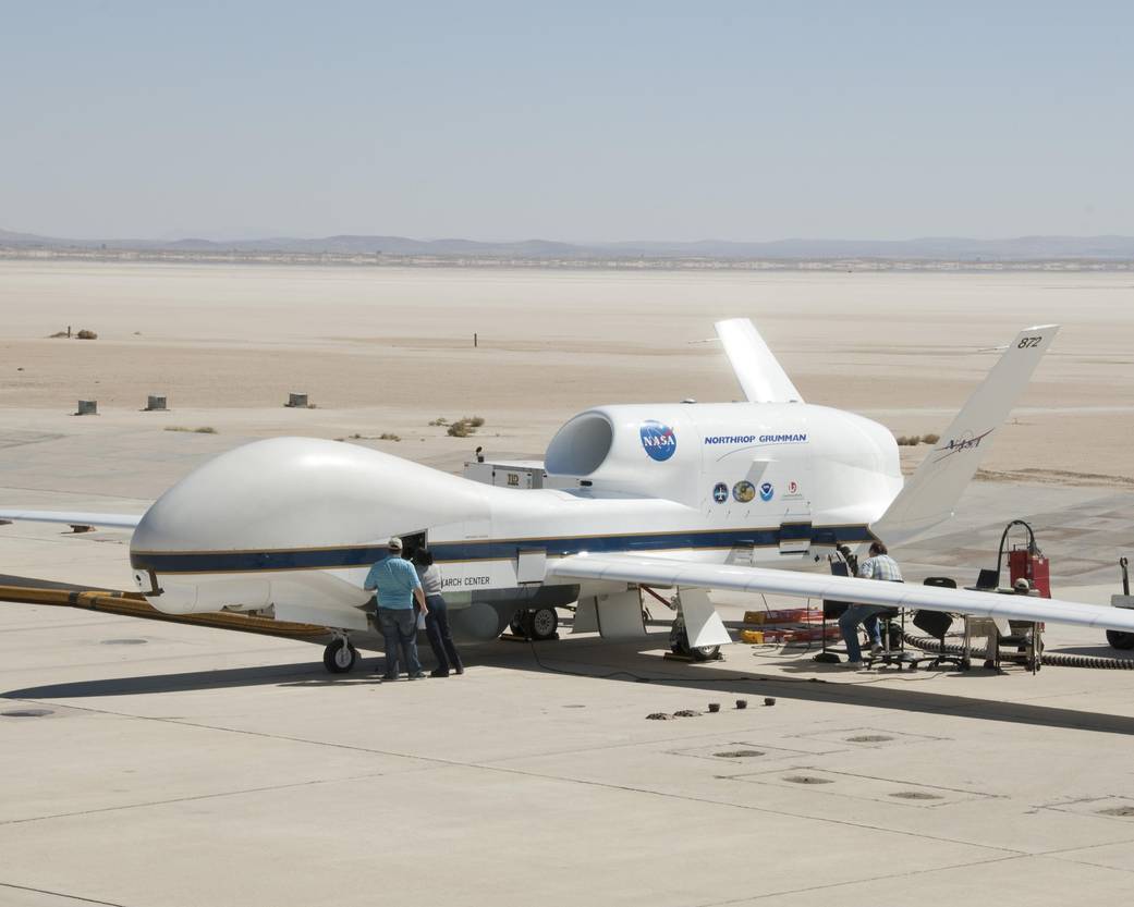 Systems Testing on the Dryden Ramp