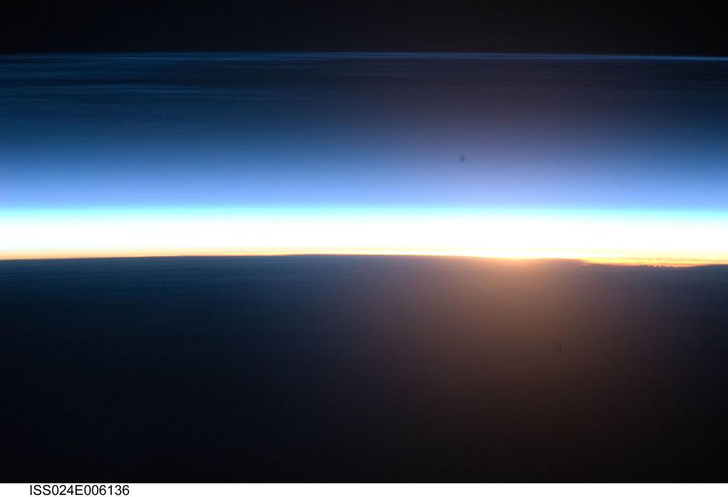 Orbital Sunrise