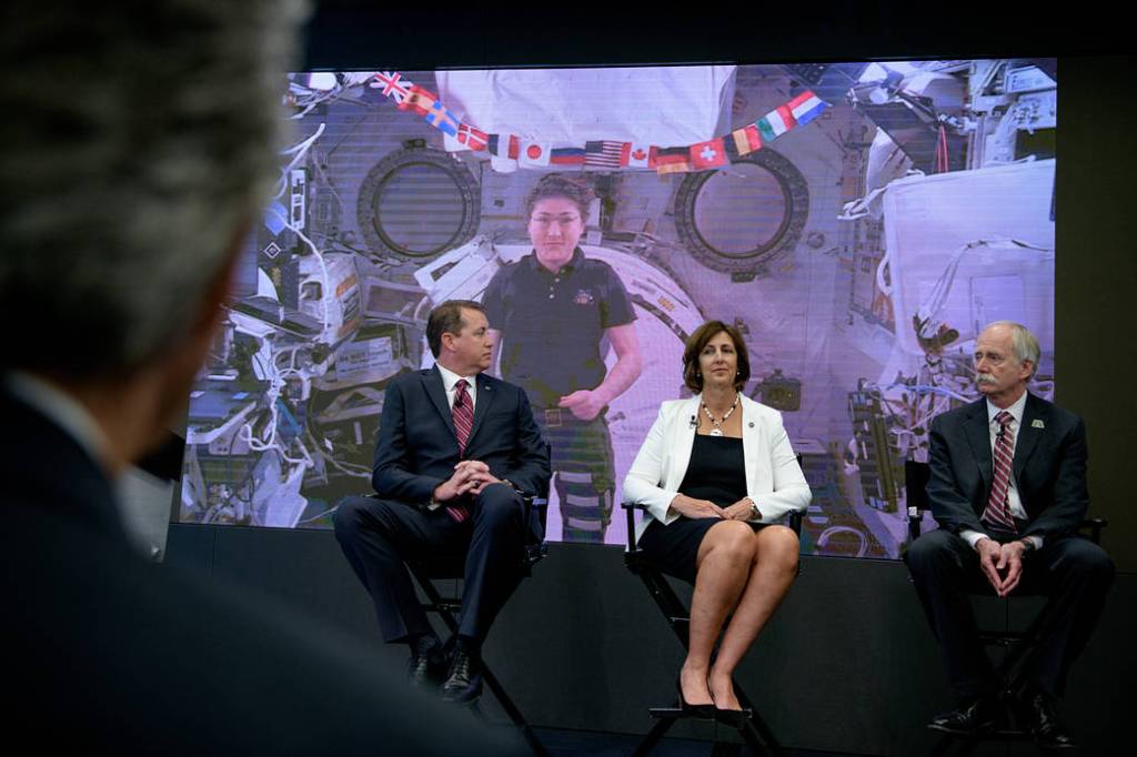 International Space Station Commercial Opportunities