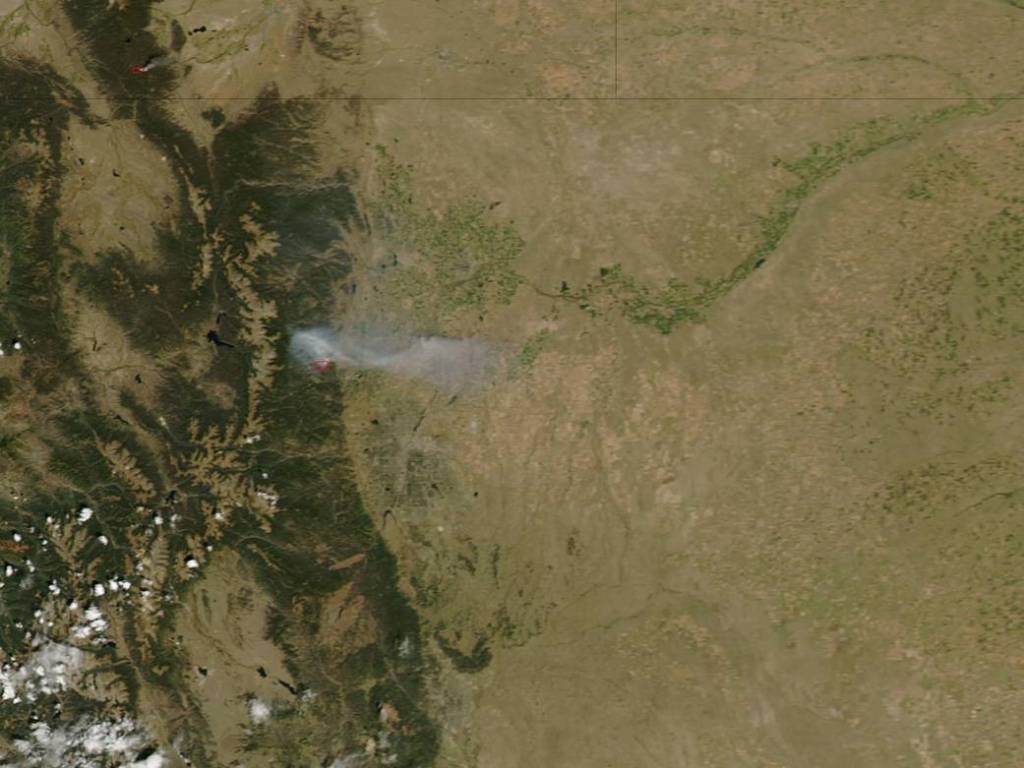 Fourmile Canyon Fire