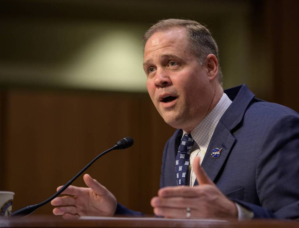 NASA Administrator Testifies on Moon to Mars Plans